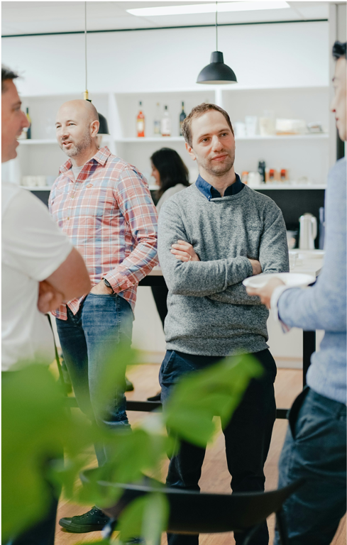 Bénévoles sportifs collectif engagement